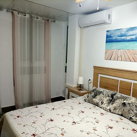 La Cubana II Con Aire Acond Frio-Calor Appartement Santa Pola Buitenkant foto