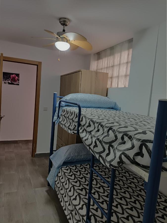 La Cubana II Con Aire Acond Frio-Calor Appartement Santa Pola Buitenkant foto