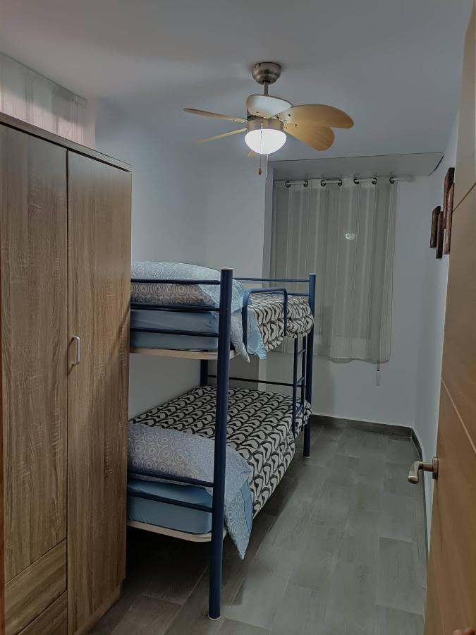 La Cubana II Con Aire Acond Frio-Calor Appartement Santa Pola Buitenkant foto