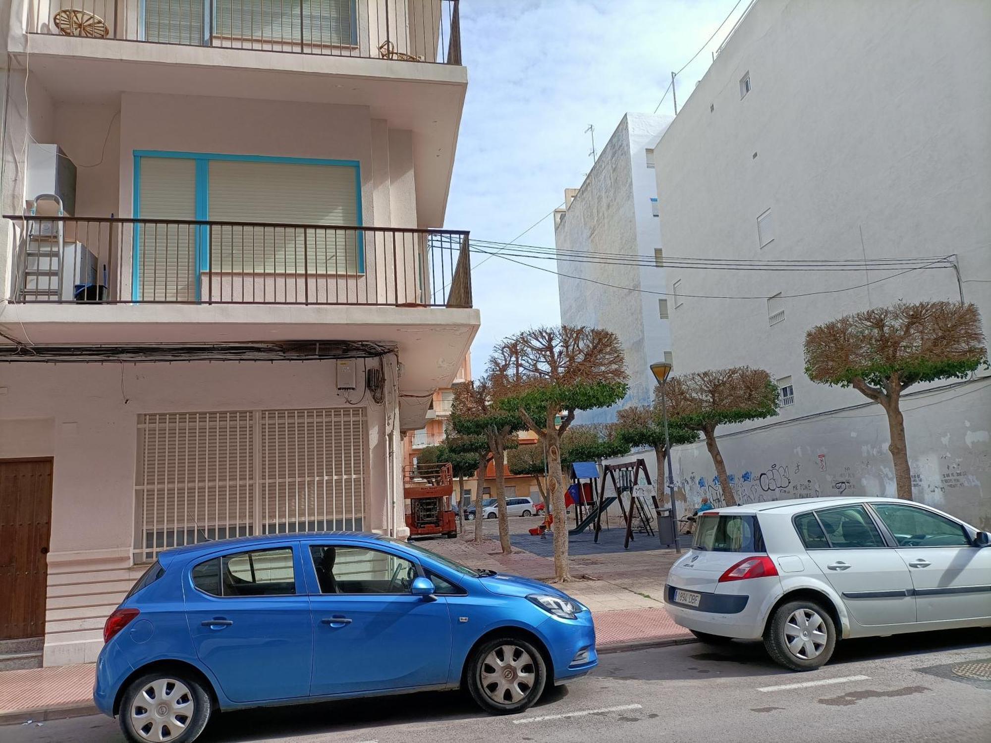 La Cubana II Con Aire Acond Frio-Calor Appartement Santa Pola Buitenkant foto