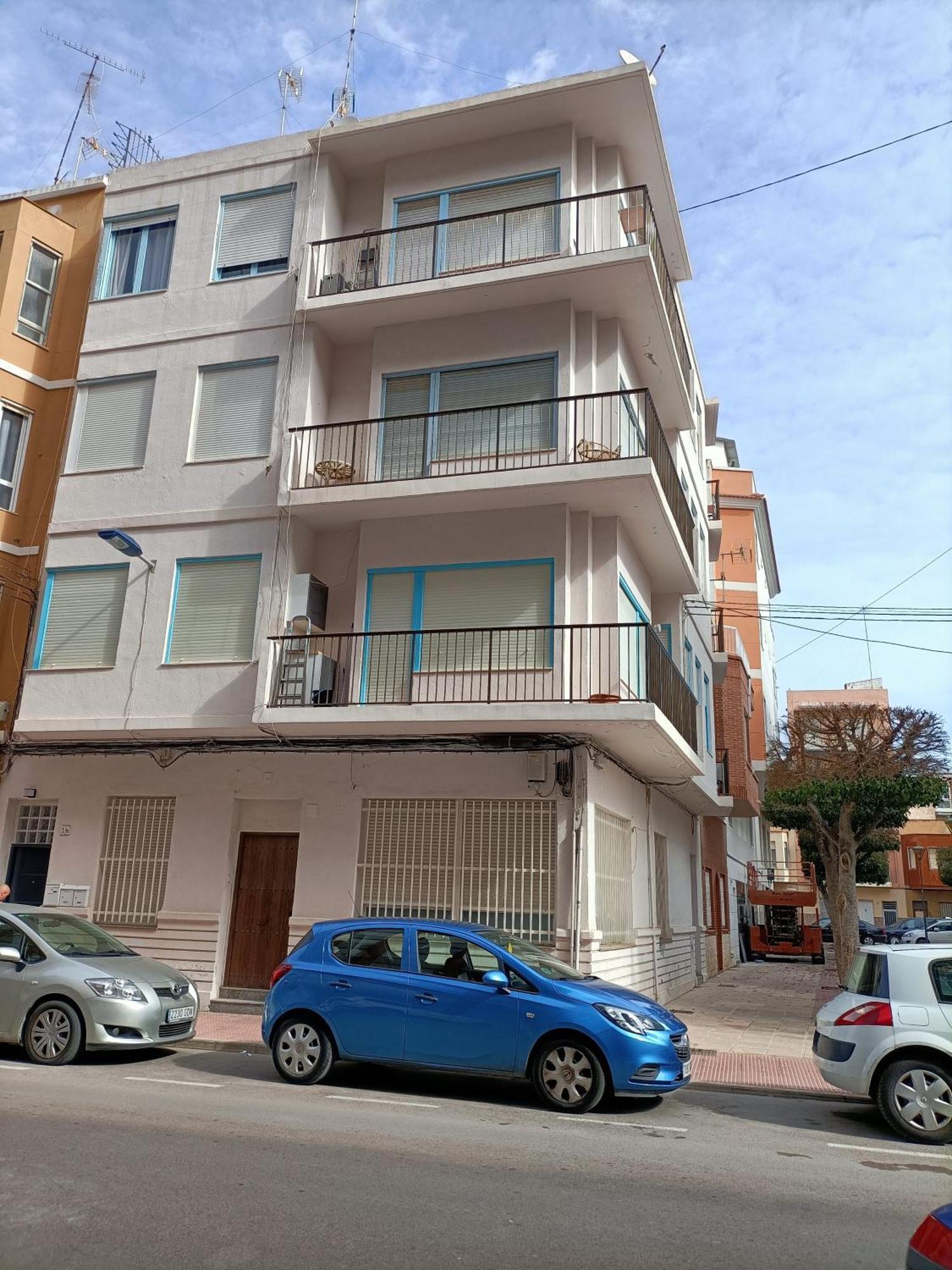 La Cubana II Con Aire Acond Frio-Calor Appartement Santa Pola Buitenkant foto