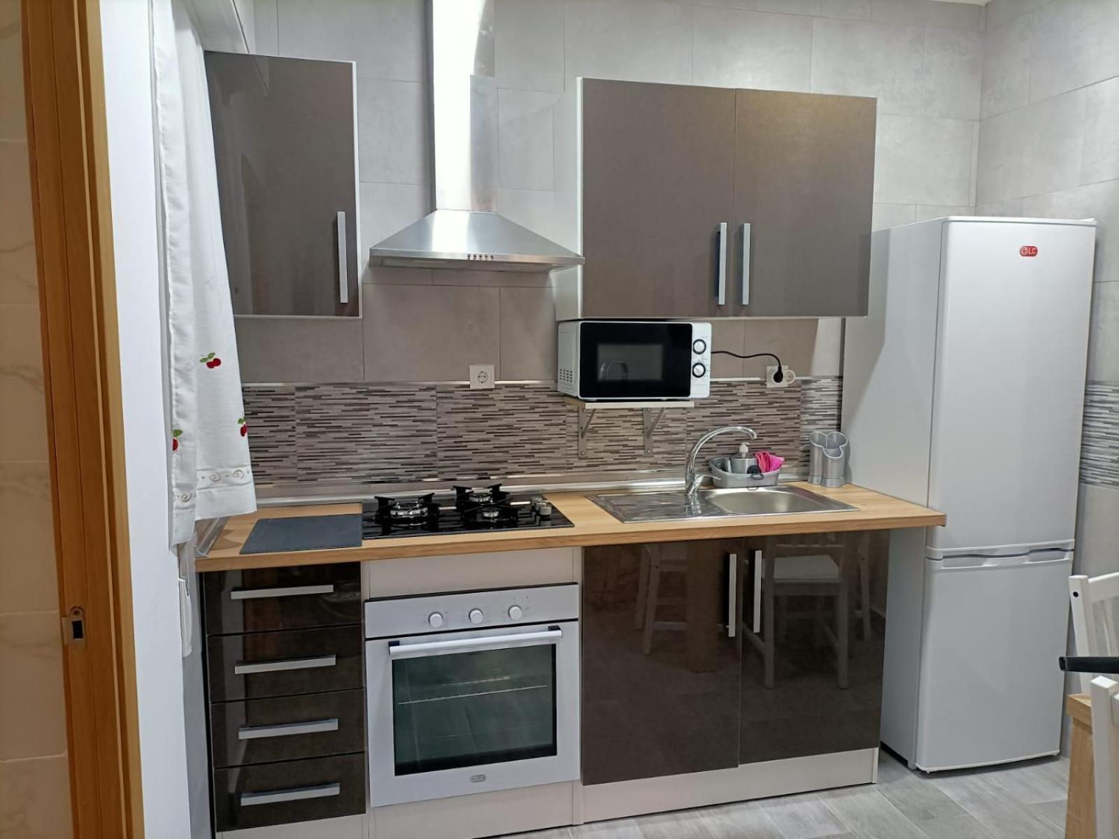 La Cubana II Con Aire Acond Frio-Calor Appartement Santa Pola Buitenkant foto