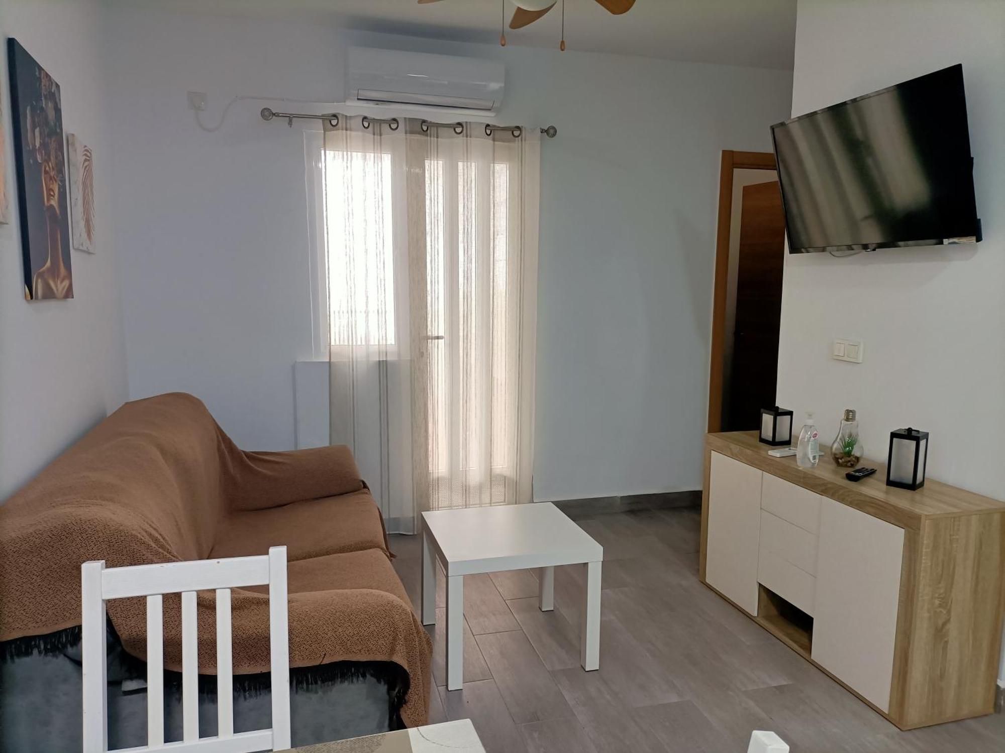 La Cubana II Con Aire Acond Frio-Calor Appartement Santa Pola Buitenkant foto